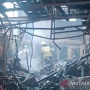 Kerugian Ditaksir Rp1,2 Miliar, Kebakaran Hebat Food Court di Fatmawati karena Apa?