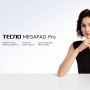 Tecno Luncurkan Megapad Pro, Tablet Berbasis AI untuk Pelajar dan Mahasiswa
