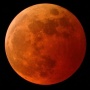 Viral Penampakan Gerhana 'Blood Moon' di Berbagai Negara: Dari Indonesia hingga Palestina