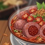 Resep Bakso Mercon Pedas Meledak, Bisa Jadi Ide Usaha