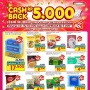 Jangan Lewatkan! Promo Indomaret Tebar Cashback Rp5.000, Belanja Jadi Lebih Hemat!