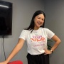 Mainkan Karakter di Film Yakin Nikah Bikin Agnes Naomi Kenali Makna Cinta Lebih Dalam