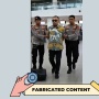 CEK FAKTA: Video Viral Penangkapan Ahmad Sahroni di Bandara, Benarkah?