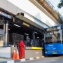Macet Parah di Grogol, Sebagian Layanan Transjakarta Koridor 9 Dialihkan via Tol