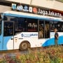Tarif Transjakarta Naik Imbas Pemangkasan Dana Transfer Pemerintah Pusat?