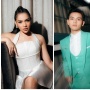 Mesra di Konser Musik, Davina Karamoy dan Rey Bong Resmi Pacaran?