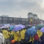 Rakyat Tagih Janji! Aksi di Depan DPR RI Tuntut Pembebasan Demonstran dan Realisasi Paket 17+8