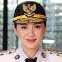 Momen Sherly Tjoanda Dicueki Warga Saat Ajak Salaman, Sikap Tegasnya Tuai Pujian