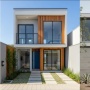 5 Ide Desain Rumah Lantai 2 Biaya di Bawah 100 Juta, Wujudkan Hunian Minimalis Low Budget