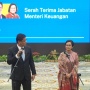 Resmi Gantikan Sri Mulyani, Menkeu Purbaya Beri Pujian Setinggi Langit