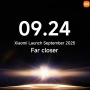 Poster Resmi Beredar, Xiaomi 15T Segera Debut pada September 2025