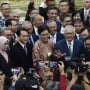 Pidato Perpisahan Sri Mulyani: Hormati Ruang Privacy Kami!
