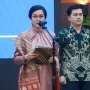 Momen Haru Sri Mulyani Pamit dari Kemenkeu, Minta Maaf ke Seluruh Rakyat Indonesia