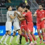 Laga Indonesia vs Lebanon Diselimuti Duka, Erick Thohir Hingga Rizky Ridho Kirim Doa
