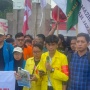 Tolak Janji Seremonial, Mahasiswa di DPR Desak Tuntutan 17+8 Dipenuhi Substantif