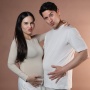 6 Potret Baby Bump Steffi Zamora Bantah Tudingan Hamil Duluan: Gak Usah Fitnah!