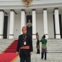 Hobi Unik Menteri Keuangan Purbaya Yudhi Sadewa: Bikin Keris Berdiri