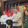 Jabat Menko Polkam Ad Interim, Sjafrie Sjamsoeddin Ngaku Belum Bicara dengan Budi Gunawan