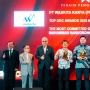 Wujud Nyata Implementasi Tata Kelola Baik, Waskita Karya Raih Top GRC Awards 2025 Stars 5