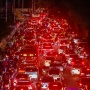 Potret Horornya Kemacetan yang terjadi di Jalan TB Simatupang