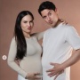 Steffi Zamora Bikin Geger, Pamer Baby Bump Bareng Nino Fernandez, Publik Kaget: Kapan Nikahnya?