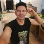 Beda Agama Tak Halangi Kasih Sayang, Ronnie Sianturi Bangga Lihat Anak Rajin Salat