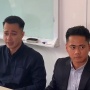 Tangis Eza Gionino Pecah, Kangen Anak yang Dibawa Istri saat Tinggalkan Rumah