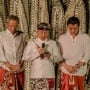Dekorasi Acara Reino Barack Dituding Jiplak Konsep Pernikahan Luna Maya