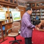 Gibran Cium Tangan SBY, Kode Damai dengan Keluarga Cikeas dan AHY?