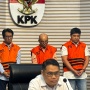 KPK Tahan 3 Tersangka Kasus Suap pada Pengadaan Katalis Pertamina