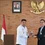 Gubernur Bobby Nasution Harap Garuda Putar Lagu Daerah Sumut di Pesawat