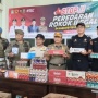 45 Kasus Rokok Ilegal Diungkap, Negara Selamatkan Rp12,3 Miliar