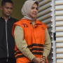 Ketua Kadin Kaltim, Dayang Donna Ditahan KPK dalam Kasus Suap