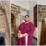 Kagumi Arsitektur Bersejarah, Ivan Gunawan Bagikan Momen Ziarah ke Makam Imam Syafi'i
