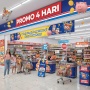 Serbu Promo 4 Hari Indomaret: Belanja Hemat, Dompet Senang!