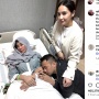 Rehat dari Sorotan, Raffi Ahmad Setia Dampingi Ibunda Amy Qanita Berobat di Singapura