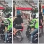 Viral Rekaman Dashcam Mencekam, Pria Misterius Todongkan Pistol ke Ojol di Permata Hijau