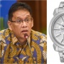 Bukan Rolex, Menkeu Purbaya Pilih Pakai Jam Tangan Anti-mainstream: Murah untuk Ukuran Pejabat?