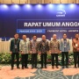 Pejabat Aktif Kemenperin Ditunjuk Jadi Ketua Umum GAIKINDO Periode 2025 - 2028
