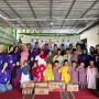Aksi Nyata PENGMAS Perma AGT FP Unila di Panti Asuhan Ruwa Jurai