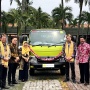 Hino Serahkan Truk untuk SMKN 2 Tangerang, Sebagai Media Pembelajaran