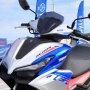 Gak Cuma Tampang, Aerox Terbaru Punya Tenaga Garang! Honda ADV160 Sampai Pasang 'Otak' Baru