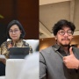 Sri Mulyani Sudah Lama Guyon soal Mundur dari Kemenkeu dengan Ferry Irwandi: Mau Gantikan Saya?