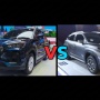 Suzuki Fronx vs Daihatsu Rocky, Perang SUV Hybrid Harga Terjangkau, Pilih Tenaga atau Irit?