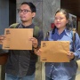 Kembali Datangi DPR, ICW Kirim Surat Keberatan 'Tagih' Informasi Soal Pendapatan Anggota Dewan