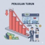 Penjualan Mobil Indonesia Januari hingga Juli 2025 Turun 125.000 Unit Dibanding Dua Tahun Lalu