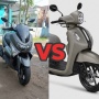 Budget Mahasiswa: Pilih Yamaha NMAX Bekas Gagah atau Fazzio Baru Bergaya?