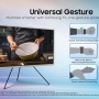 Samsung Perkenalkan Universal Gesture: Kontrol TV Tanpa Remote Cukup dengan Gerakan Tangan