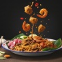 Bukan Sekadar Tren, Sensasi Kuliner Tropis Seberang Atlantik Kini Jadi Incaran Foodie Tanah Air