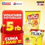 Promo Voucher Potongan Rp5.000 Alfamart: Stok Minyak Goreng Aman Sampai Akhir Bulan!